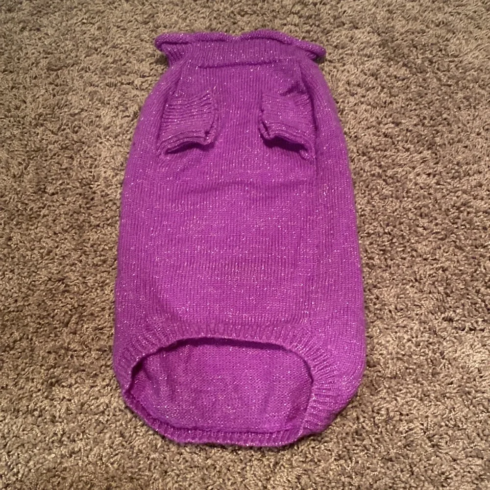Dog Sweater